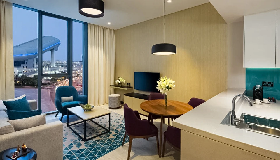 هتل میلنیوم البرشا دبی